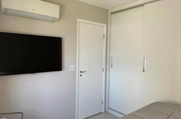 Apartamento  com 3 quartos sendo  1 suíte, a venda Jardim Áquarius