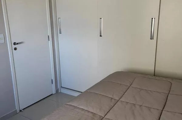 Apartamento  com 3 quartos sendo  1 suíte, a venda Jardim Áquarius