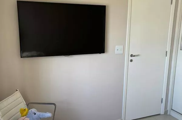 Apartamento  com 3 quartos sendo  1 suíte, a venda Jardim Áquarius