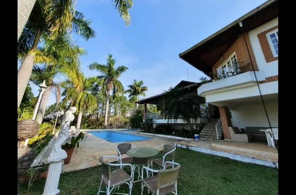 Casa 6 quartos em condomínio - Quinta das Flores - SJC