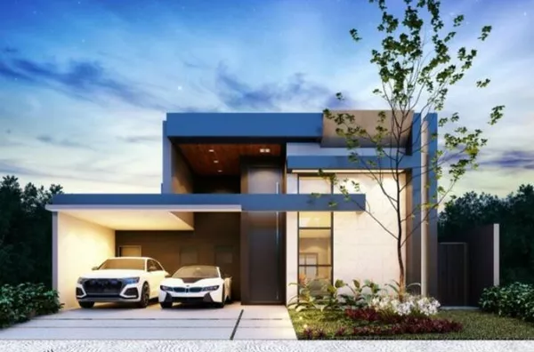 Casa em condomínio 3 Quartos 150m² Venda Terras do Vale