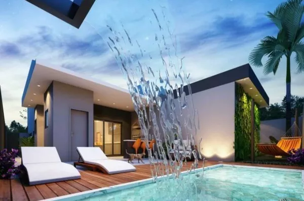 Casa em condomínio 3 Quartos 150m² Venda Terras do Vale