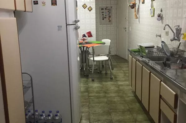 Apartamento com 3 quartos, sendo 1 suíte, 120 metros a venda - VILA ADYANA