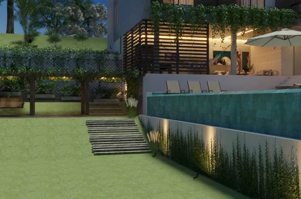 Casa em Condomínio 6 Quartos 846m² Venda Terras de Santa Helena