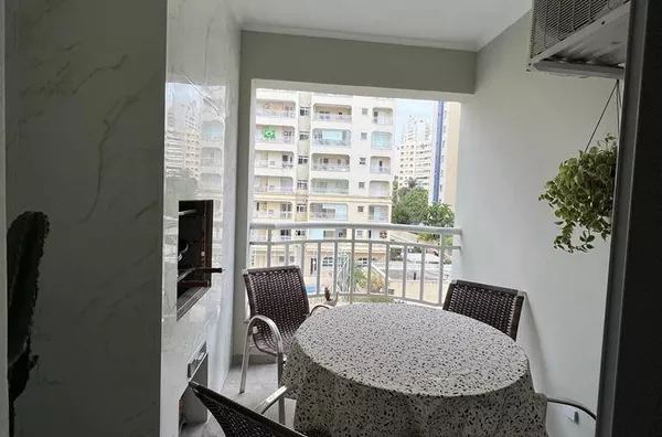 Apartamento com 2 dormitórios à venda, 63 m² por R$ 470.000,00 - Vila Ema - São José dos Campos/SP
