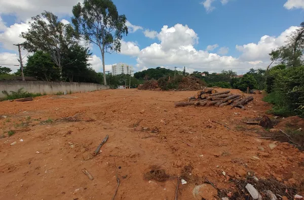Terreno no Bairro Chacaras São José