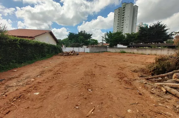 Terreno no Bairro Chacaras São José