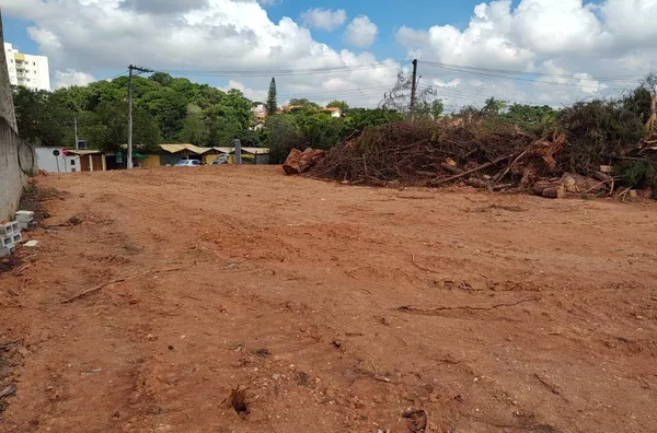 Terreno no Bairro Chacaras São José