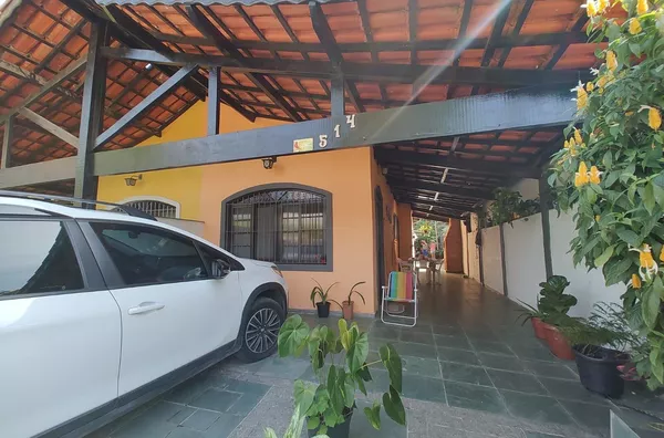 Casa 2 quartos em Condomínio de Caraguatatuba