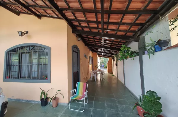 Casa 2 quartos em Condomínio de Caraguatatuba