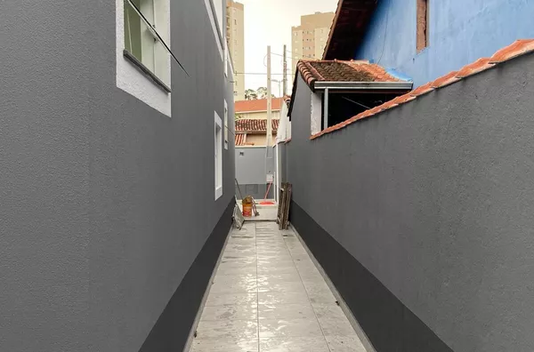 CASA NOVA 3 QUARTOS -  RESID ANA MARIA - ZONA LESTE SÃO JOSÉ DOS CAMPOS