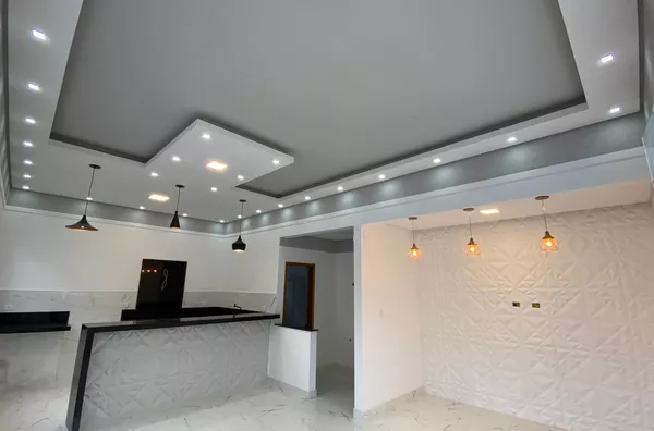 CASA NOVA 3 QUARTOS -  RESID ANA MARIA - ZONA LESTE SÃO JOSÉ DOS CAMPOS