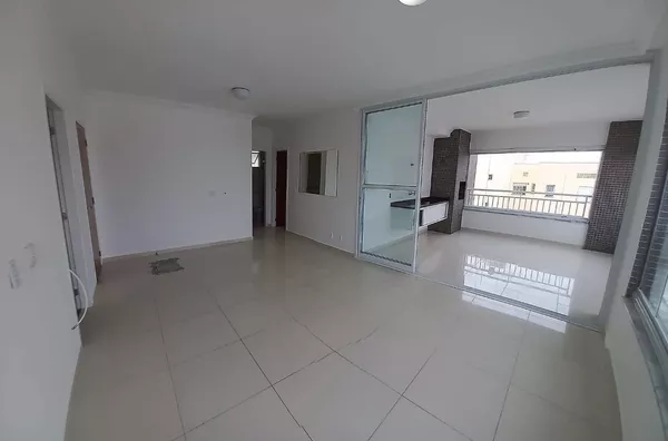 Apartamento 2 dormitórios com suíte- alto padrão - Jd Aquarius