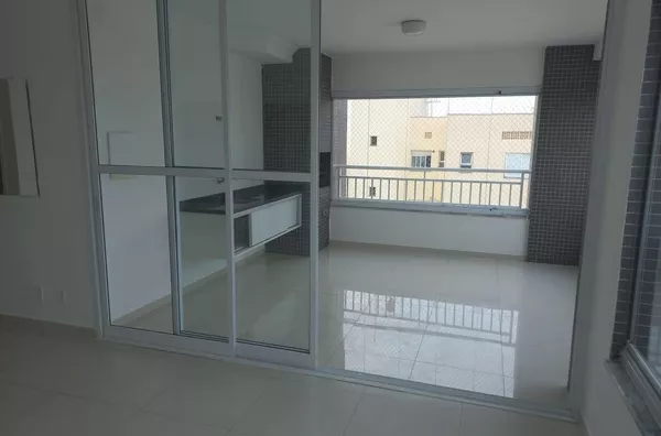 Apartamento 2 dormitórios com suíte- alto padrão - Jd Aquarius