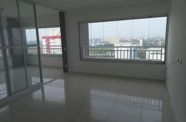 Apartamento 2 dormitórios com suíte- alto padrão - Jd Aquarius