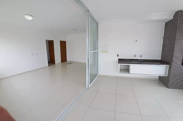 Apartamento 2 dormitórios com suíte- alto padrão - Jd Aquarius