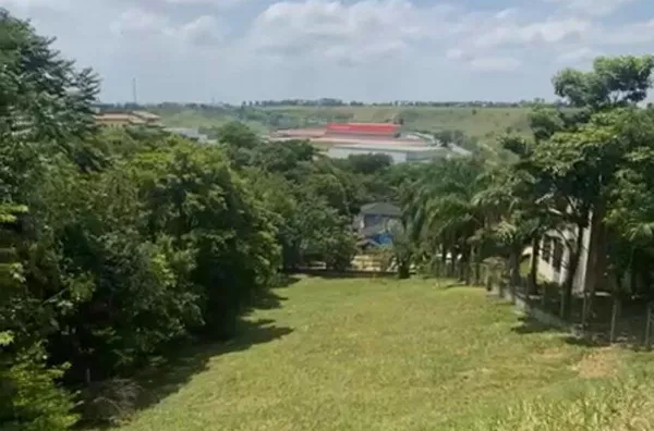 Terreno de 1400 metros Mirante do Vale a venda - JACAREÍ