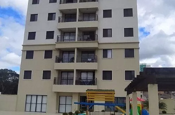 Apartamento com 2 quartos-  Jardim América - Residencial Cambará - 62m²