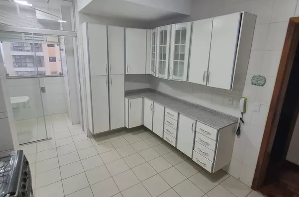 APARTAMENTO 3 QUARTOS NO JARDIM AQUARIUS