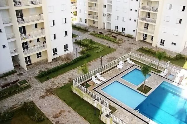 Apartamento com 3 quartos, 73m² -   Vila Sanches - Residencial Bella Cittá