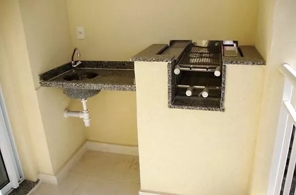 Apartamento com 3 quartos, 73m² -   Vila Sanches - Residencial Bella Cittá