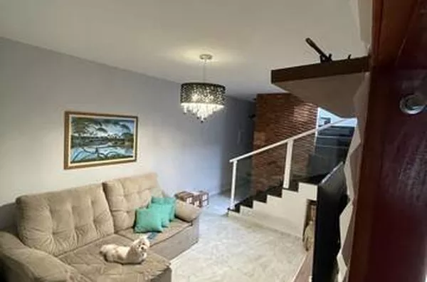 Casa com 4 quartos à venda, com 125 m²-  Jardim Satélite