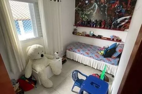 Casa com 4 quartos à venda, com 125 m²-  Jardim Satélite