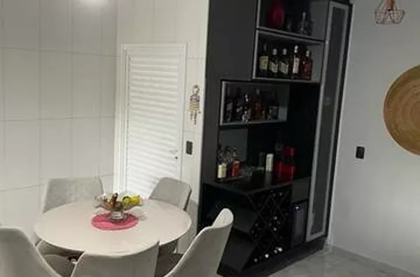 Casa com 4 quartos à venda, com 125 m²-  Jardim Satélite