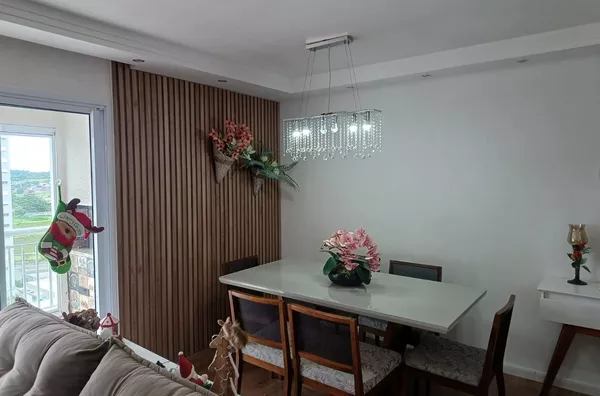 Apartamento 3 quartos com 99 metros quadrados Vila Industrial Rossi Montês