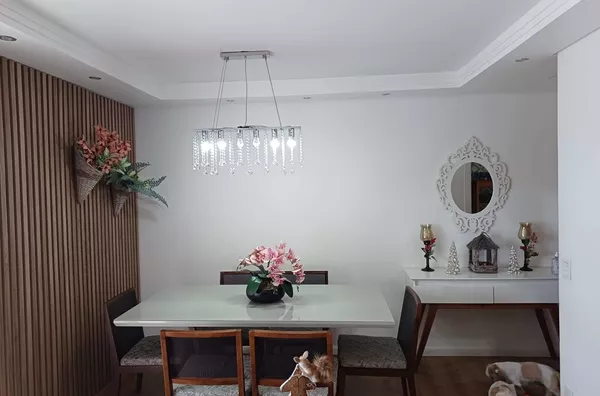 Apartamento 3 quartos com 99 metros quadrados Vila Industrial Rossi Montês