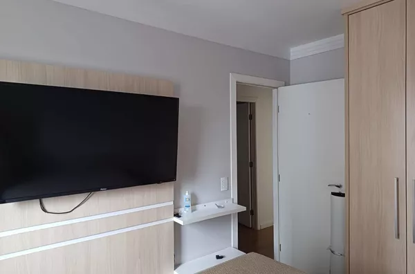 Apartamento 3 quartos com 99 metros quadrados Vila Industrial Rossi Montês