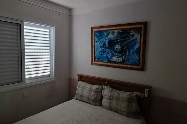 Apartamento 3 quartos com 99 metros quadrados Vila Industrial Rossi Montês