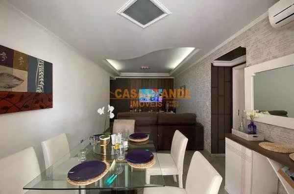Título	
Apartamento com 03 quartos à venda, 103 m² no Jardim Aquarius SJC