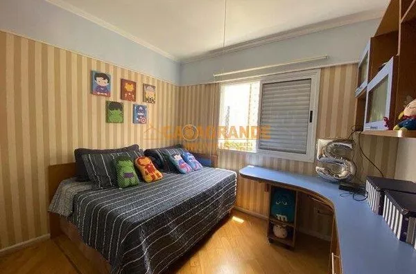 Título	
Apartamento com 03 quartos à venda, 103 m² no Jardim Aquarius SJC