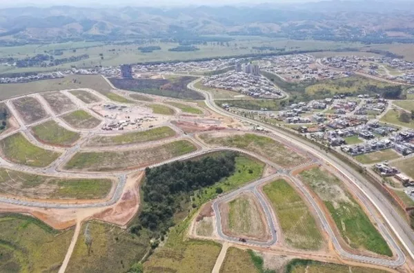 TERRENO TERRAS ALPHA URBANOVA - 347m²