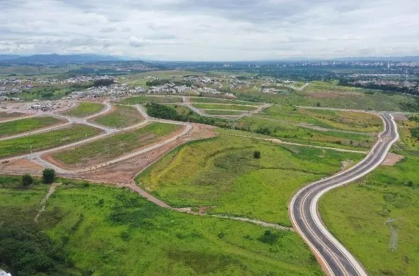 TERRENO TERRAS ALPHA URBANOVA - 347m²