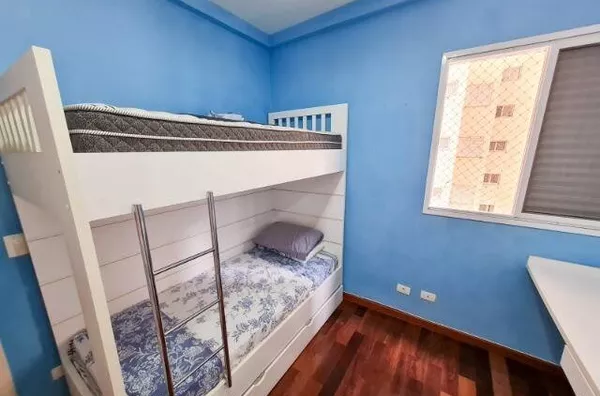Apartamento com 3 quartos,156m² -  Jardim das Industrias - Splendor Blue