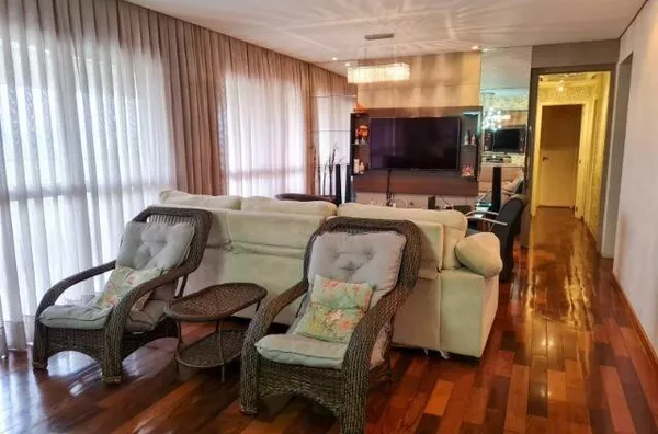 Apartamento com 3 quartos,156m² -  Jardim das Industrias - Splendor Blue