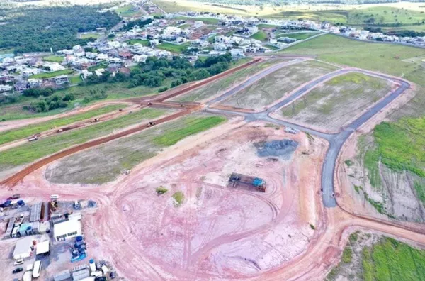 Terreno Terras Alpha a venda 330 metros - URBANOVA