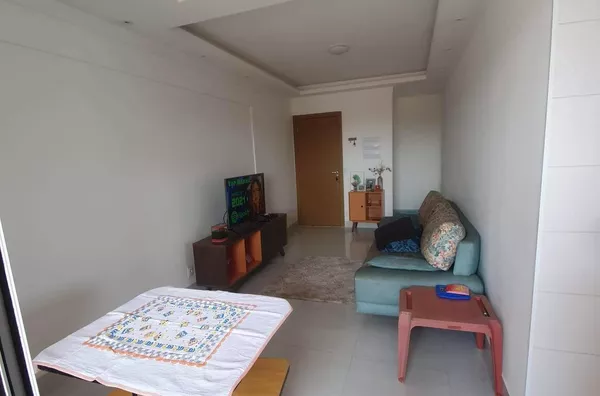 Apartamento 2 Quartos  69 mts  para Locação- Jardim Vale Do Sol