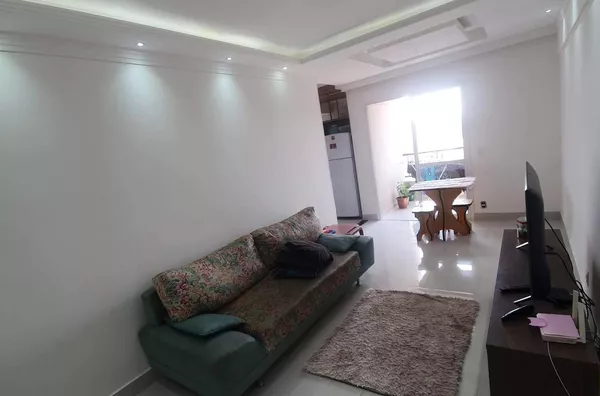 Apartamento 2 Quartos  69 mts  para Locação- Jardim Vale Do Sol