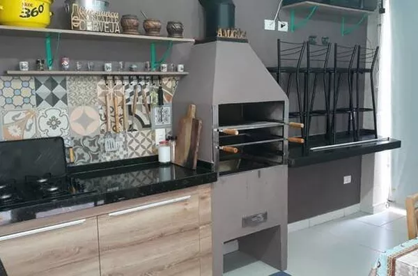 Casa 3 quartos à venda 210 m² - Residencial Mantiqueira