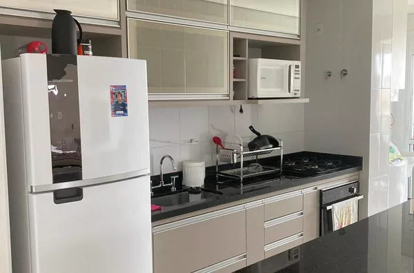 Apartamento 2 Quartos 78m² Aquarius