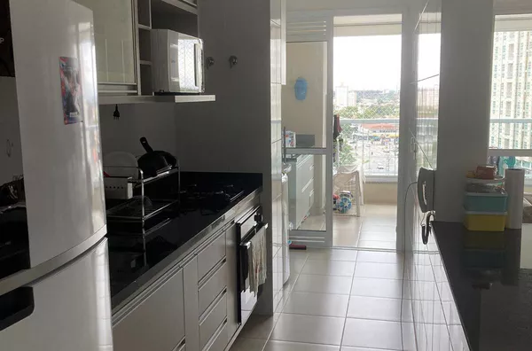 Apartamento 2 Quartos 78m² Aquarius