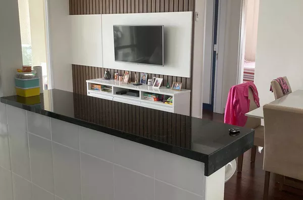 Apartamento 2 Quartos 78m² Aquarius