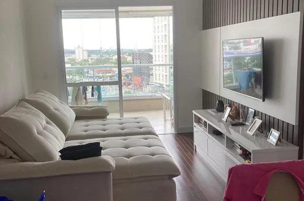 Apartamento 2 Quartos 78m² Aquarius