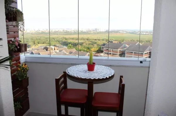 Apartamento com 2 quartos - 58m² - Urbanova - Residencial Jacaranda -