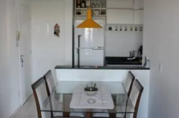 Apartamento com 2 quartos - 58m² - Urbanova - Residencial Jacaranda -