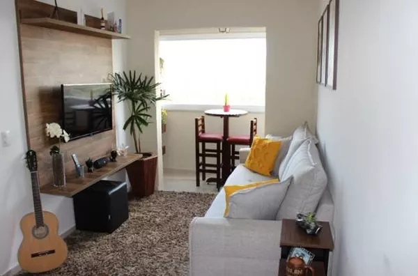 Apartamento com 2 quartos - 58m² - Urbanova - Residencial Jacaranda -