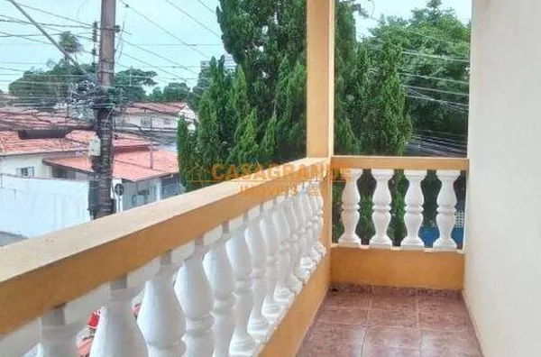 Casa com 04 quartos à venda, 175 m² - Vila Tatetuba - São José dos Campo